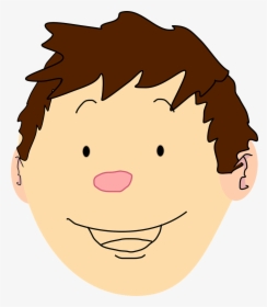 Body Parts Head Cartoon - Myself By Eloise Greenfield, HD Png Download, Free Download