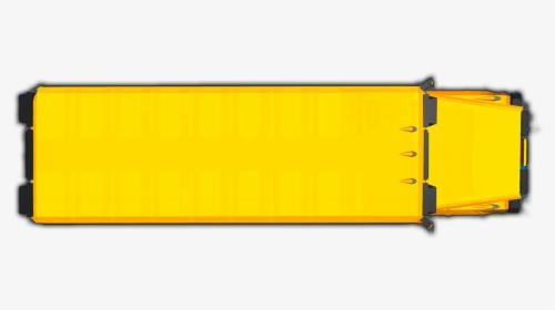 Bus Top View Png - Truck Top View Png, Transparent Png, Free Download