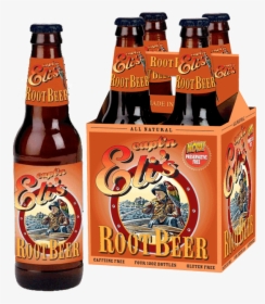 Capt"n Eli"s Soda 12-packs - Capt N Eli's Diet Root Beer, HD Png Download, Free Download