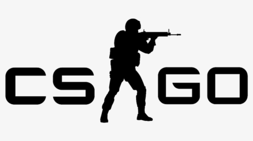Counter Strike Logo Png - Shoot Rifle, Transparent Png, Free Download
