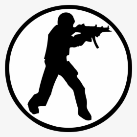 Counter Strike Logo Vector, HD Png Download, Free Download