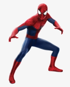 Tasm2 Spider Man Png Transparent Character Art By Paintpot2 - Amazing Spider Man 2 Spiderman, Png Download, Free Download