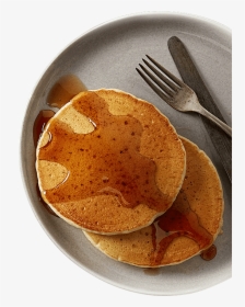 Waffles Transparent Box - Pancake Top View Png, Png Download, Free Download