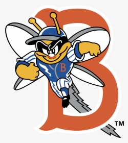 Binghamton Mets Minor League Logo, HD Png Download, Free Download