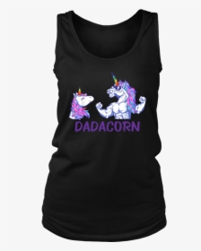 Transparent Wutang Png - Unicorn Dad Shirt, Png Download, Free Download