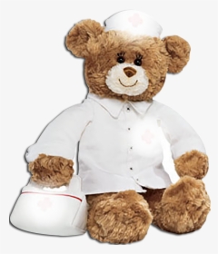 Gund Has Made Beautiful Teddy Bears In Many Styles - Doctor Teddy Bear Png, Transparent Png, Free Download