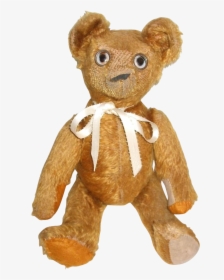 Transparent Old Teddy Bear, HD Png Download, Free Download