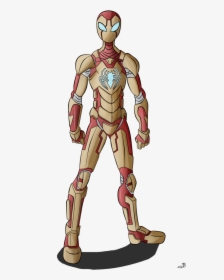 Iron Spider Suit Redesign, HD Png Download, Free Download