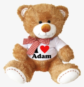 Teddy Bear Png, Download Png Image With Transparent - Teddy Bear Png Tshirt, Png Download, Free Download