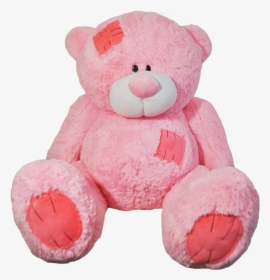 Teddy Bear Png - Png Transparent Pink Bear Png, Png Download, Free Download