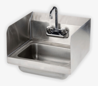Wall Mounted Sink - Commercial Hand Sink, HD Png Download, Free Download