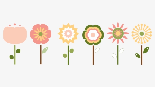 Flower Computer Icons Petal Floral Design Watercolor - Graphic Small Flowers Png, Transparent Png, Free Download