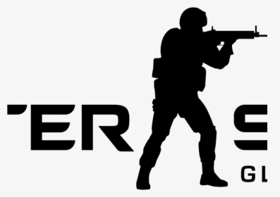 Clip Art - Counter Strike 1.6 Logo, HD Png Download, Free Download