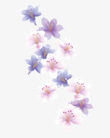 Small Flower For Background Png, Transparent Png, Free Download