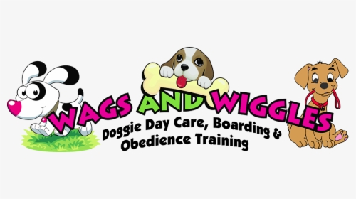 Wags And Wiggles - Dog, HD Png Download, Free Download