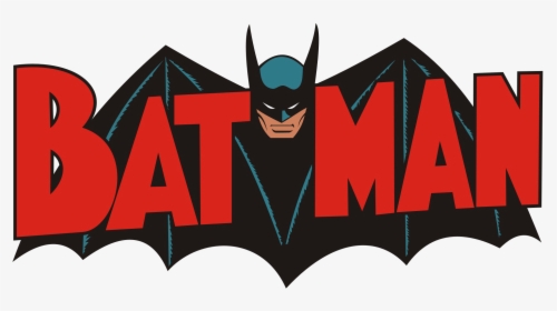 Batman Logo Transparent Background Png - Batman No 1, Png Download, Free Download
