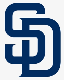 San Diego Padres Official Logo, HD Png Download, Free Download