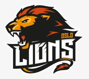 Transparent Detroit Lions Clipart - Oslo Lions, HD Png Download, Free Download