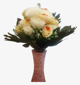 Transparent Flowers Vase Png - Garden Roses, Png Download, Free Download