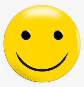 Emoticon Smiley Face Clip Art - Happy Face Emoji Clipart, HD Png Download, Free Download