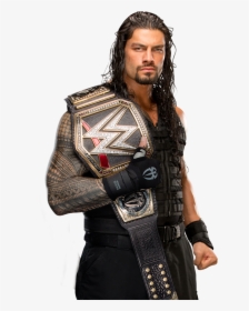 Wwe Championship Roman Reigns, HD Png Download, Free Download