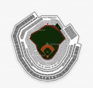 Wrigley Field Layout, HD Png Download, Free Download