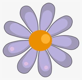 Daisy, Flower, White, Floral, Blooming, Blossom, Spring - Daisy Clip Art, HD Png Download, Free Download