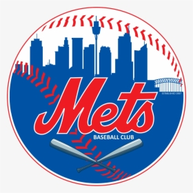 Iphone Wallpaper New York Mets Logo, HD Png Download, Free Download