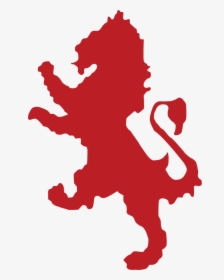 Transparent Lion Png Clipart - Red Scottish Lion Png, Png Download, Free Download