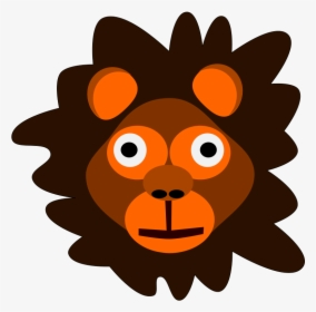 Crazy Lion - 2nd Grade Story Elements, HD Png Download, Free Download