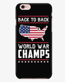 Back To Back World War Champs, HD Png Download, Free Download