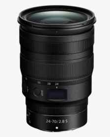 Nikon Nikkor Z 24-70mm F/2, HD Png Download, Free Download