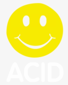 90s Rave Smiley Face Png - Smiley Rave Tshirts Mens, Transparent Png, Free Download