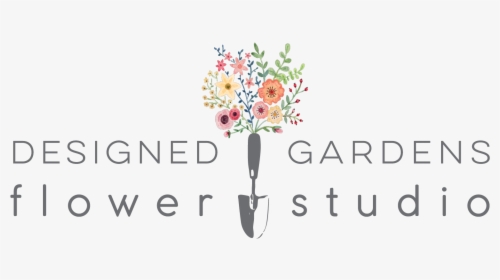 Dg Flower Studio Logo - Artificial Flower, HD Png Download, Free Download