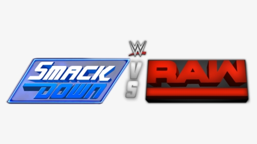 Wwe Smackdown Vs Raw 2018 Logo, HD Png Download, Free Download