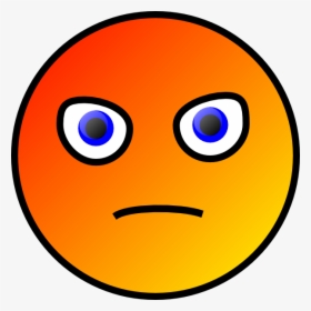 Annoyed Face Free Clipart Smiley Face Cry Google Search - Clip Art, HD Png Download, Free Download
