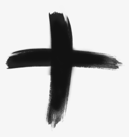 Ash-cross - Ash Wednesday Ashes Cross, HD Png Download, Free Download
