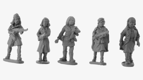 Sniper Female Soviet Miniature, HD Png Download, Free Download