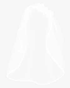Wedding Veil Png Clip Ar - Wedding Veil Transparent Background, Png Download, Free Download