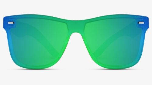 Polarized Flat Lens Sunglasses For Men - Plastic, HD Png Download, Free Download