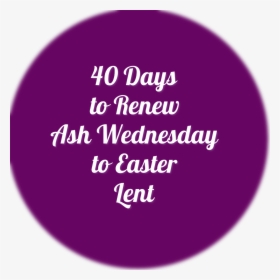 Ash Wednesday Lent 2019, HD Png Download, Free Download
