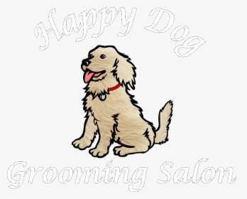 Happy Dog Logo - Dog, HD Png Download, Free Download