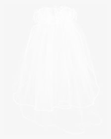 Wedding Veil Png Clip Art - Wedding Veil Transparent Background, Png Download, Free Download