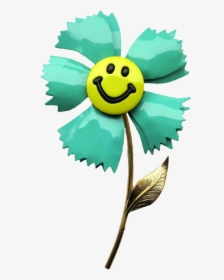 Smileys Clipart Sunflower - Smiley, HD Png Download, Free Download