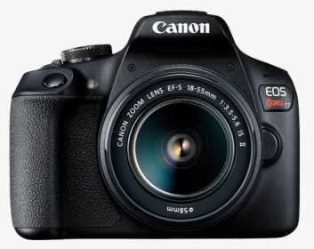 Canon Eos 1500d Specification, HD Png Download, Free Download