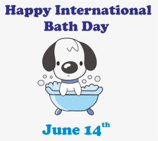 International Bath Day, HD Png Download, Free Download