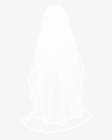 Bridal Veil Png Clip Art - Wedding Veil Transparent Background, Png Download, Free Download