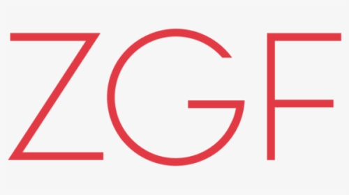 Zgf Logo Rgb No Full Name - Carmine, HD Png Download, Free Download