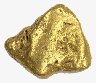 Gold Nugget Png, Transparent Png, Free Download