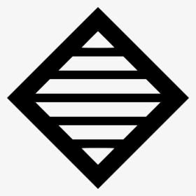 Abstract Lines Design Cube - Plas Y Brenin Logo, HD Png Download, Free Download